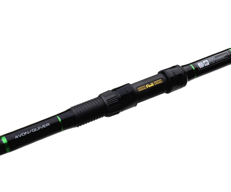 Фидерное удилище Carp Pro Rondel Avon/Quiver Feeder 4 м 160 г — изображение 6