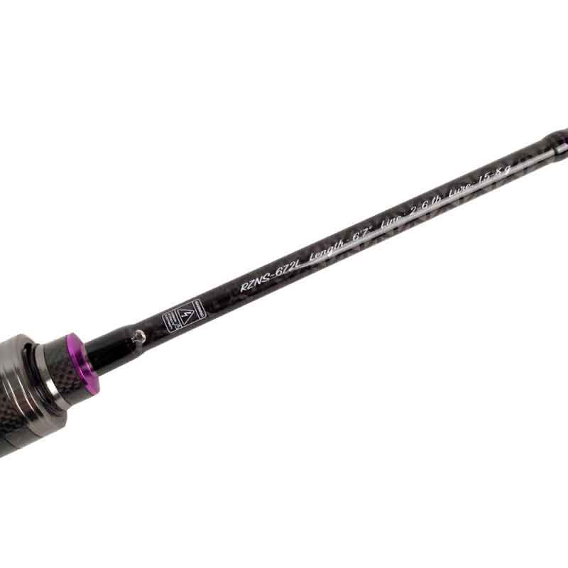 Удилище спиннинговое RUZZA Neoris 672L 1.5-8G — изображение 2