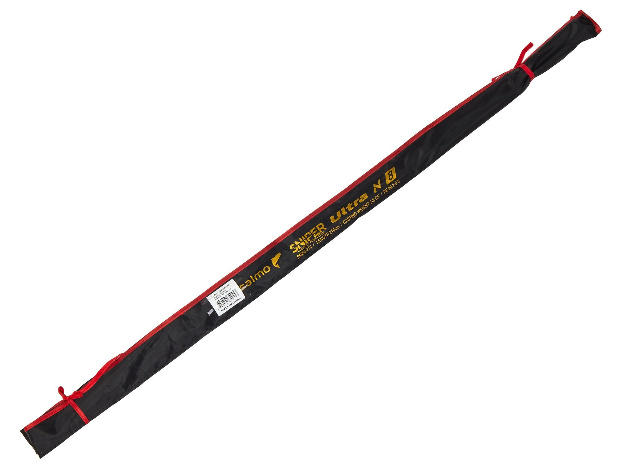 Удилище спин. Salmo Sniper ULTRA N 08 2.10 — изображение 6