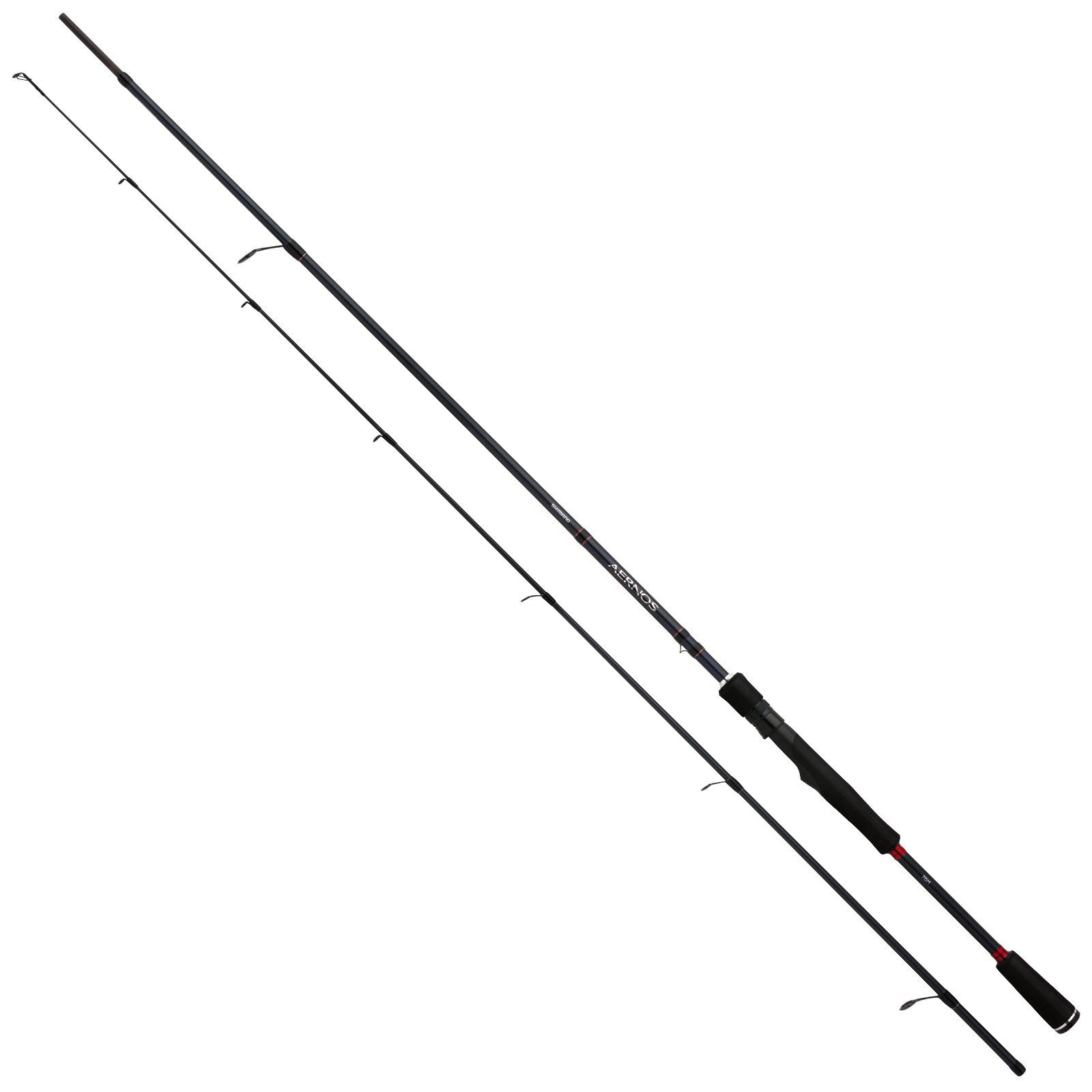 Спиннинг Shimano Aernos AX Spinning 610M, 213см, 7-35г