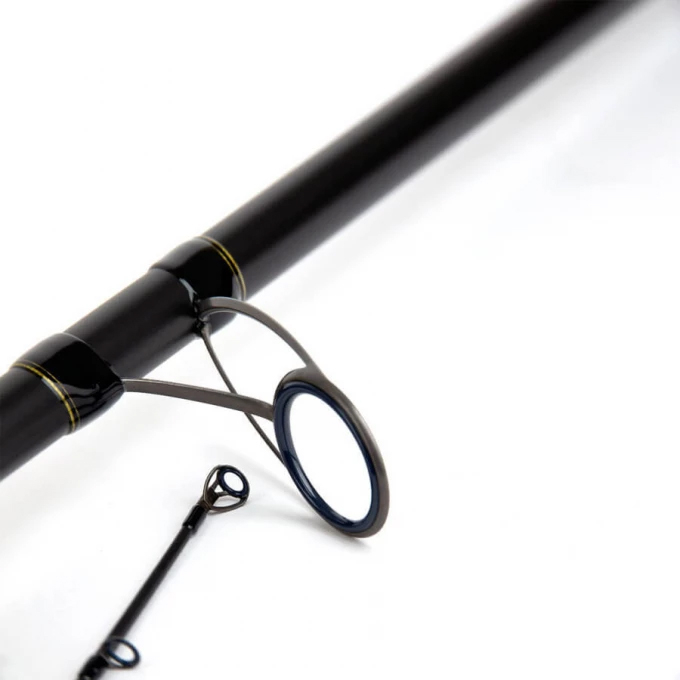 Спиннинг SHIMANO BEASTMASTER FX PREDATOR 330 H+ (Тест гр.28-70) — изображение 3