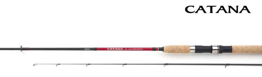 Уд. CATANA EX SPINNING 240MH