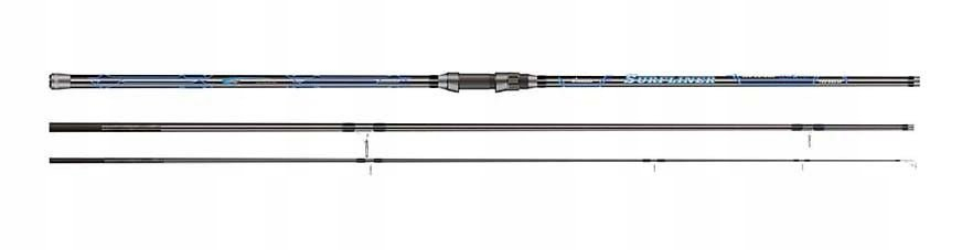 Удилище Okuma Surfliner Surf 450cm 100-200g 3sec