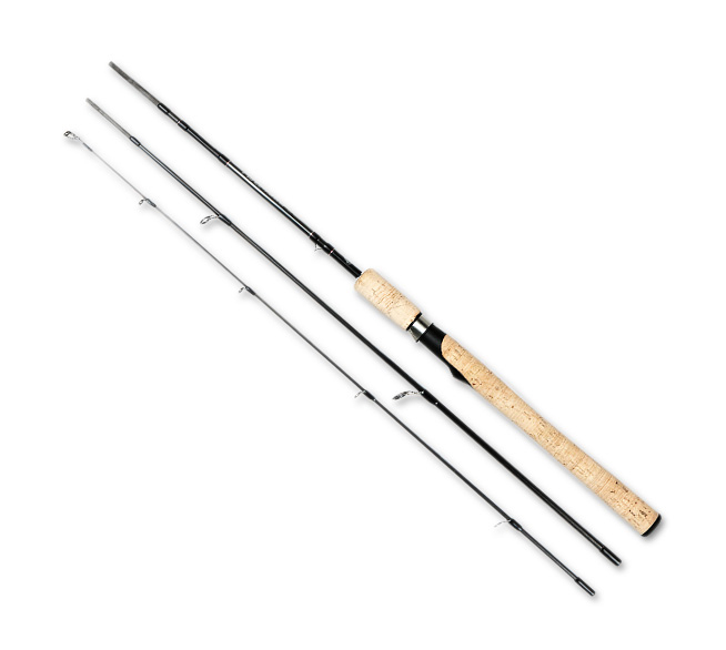 Спиннинг Shimano Forcemaster BX 180L 3PC, 1.80м, 3-14г