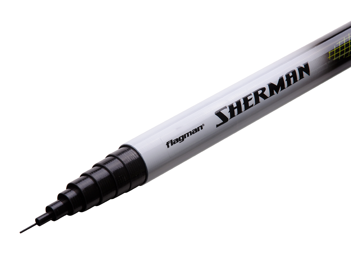 Вершинка для махового удилища Flagman Sherman Ultima Pole 8м