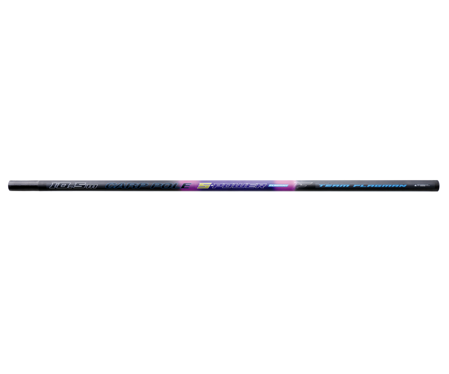 Штекер Flagman S-Power Pole 10,5 м + MINI EXT.+ Cupping Kit