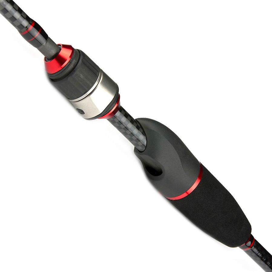 Спиннинг Shimano Scimitar BX 610UL, 1.85м, 2-8г — изображение 2