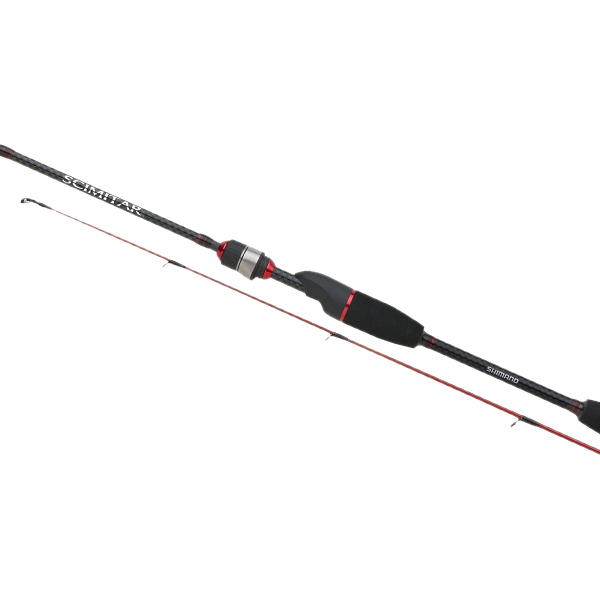 Спиннинг Shimano Scimitar BX 90H, 2.74м, 21-56г