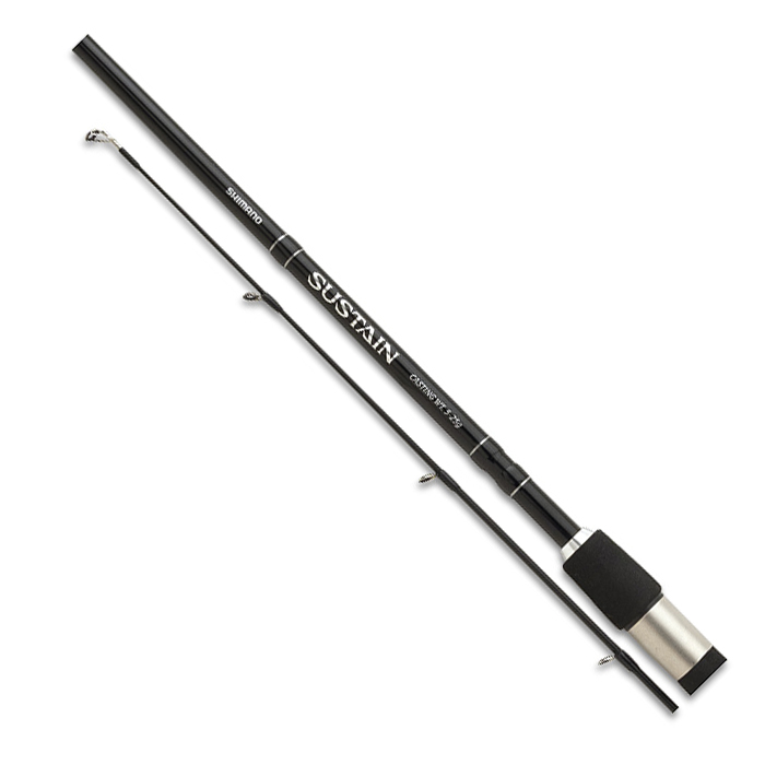 Спиннинг Shimano Sustain Spinning, 190см, 5-15г