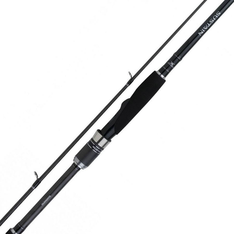 Спиннинговое удилище SHIMANO Sustain AX Spinning 9'10" H (Тест 21-56гр. длина 300см.) — изображение 2