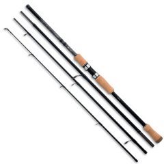 Спиннинг Shimano STC Spinning 240M, 240см, 10-30г