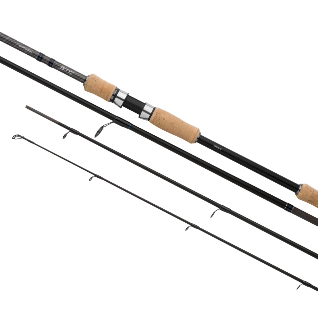 Удилище SHIMANO STC 270XH 50-100 (Тест 50-100гр. длина 270см.)