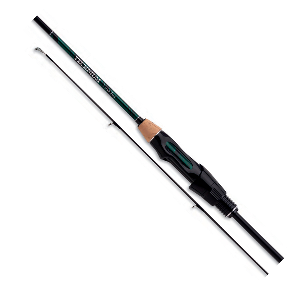 Спиннинг Shimano Technium Trout Area 195UL, 1.95м, 1.5-4.5г
