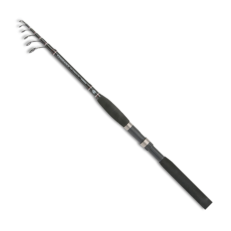 Спиннинг Shimano Vengeance AX Spinn Tele 210M, 2.10м, 10-30г