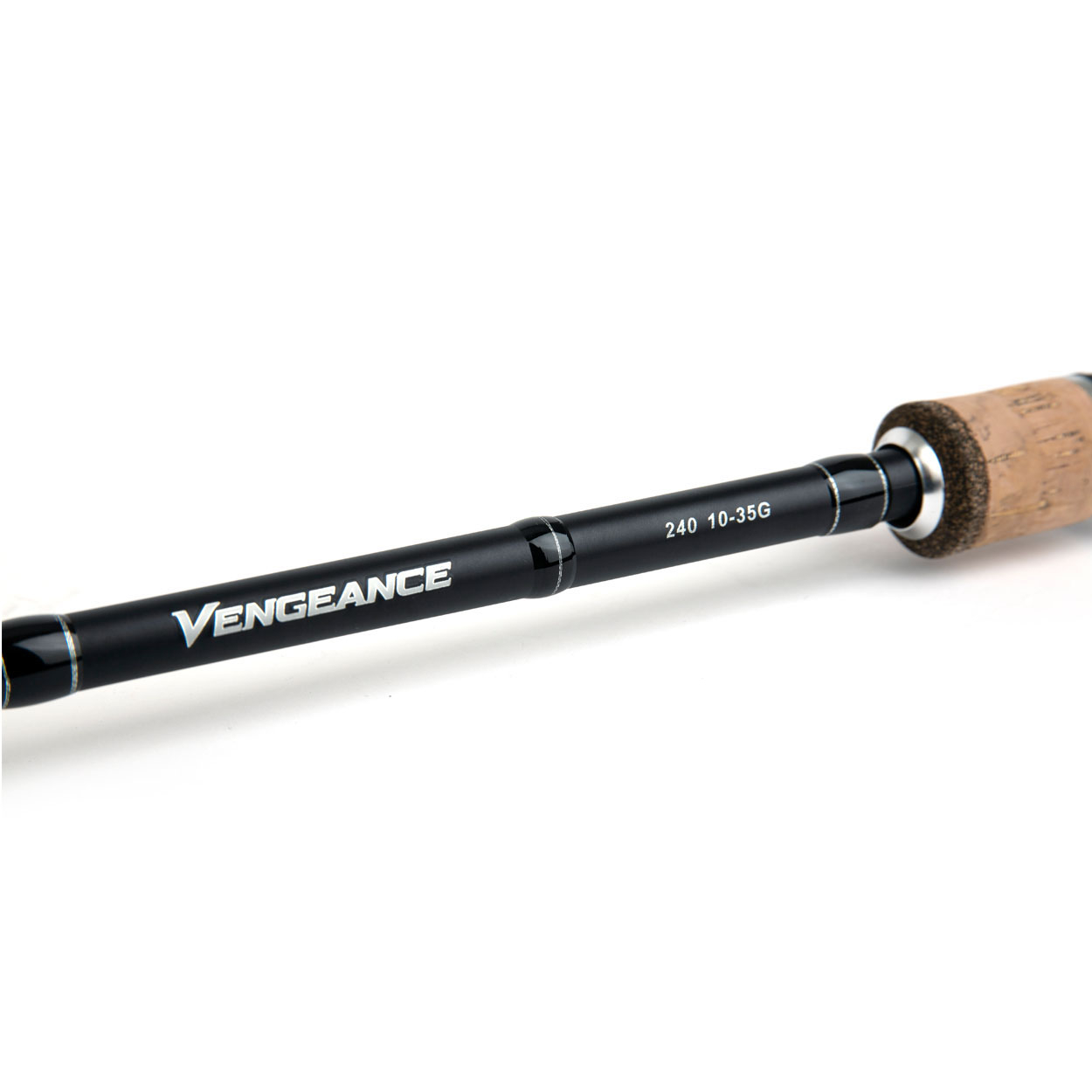 Спиннинговое удилище SHIMANO Vengeance CX 300H Cork (Тест15-50гр. ) — изображение 2