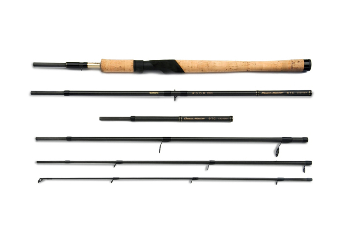 Спиннинг Shimano Beastmaster CX STC 270-300H, 270/300см, 20-50г