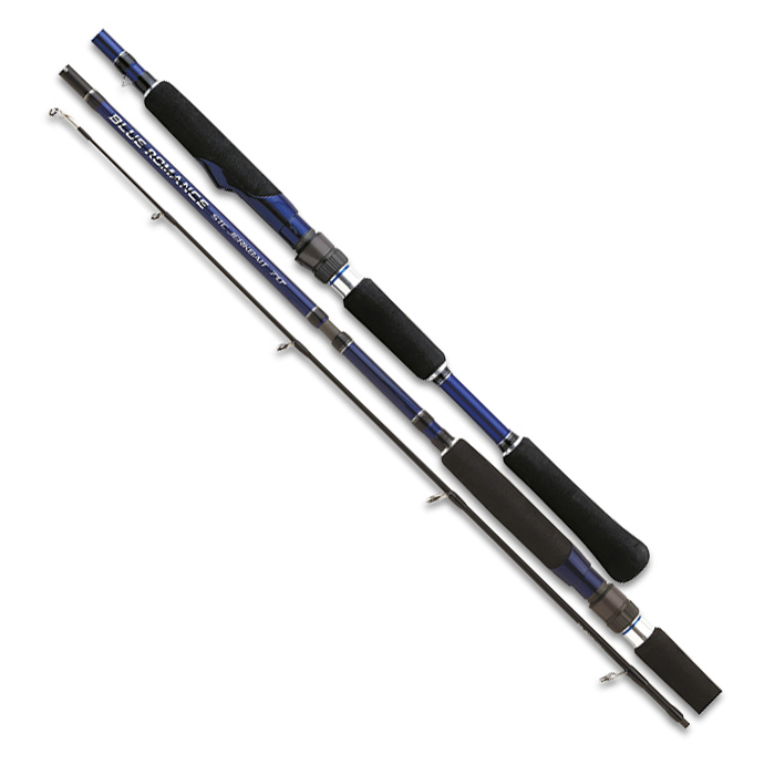 Спиннинг Shimano Blue Romance STC Jerkbait 76, 228см, 15-45г