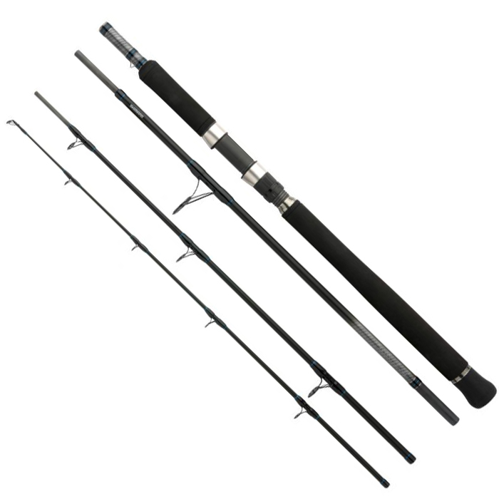 Спиннинг Shimano EXAGE AX STC BOAT 240MH, 240см, до 250г