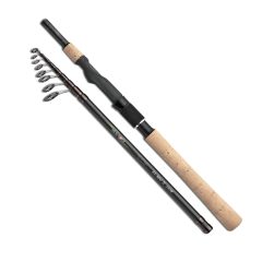 Спиннинг Shimano Exage BX STC Mini TeleSpinn 165L, 165см, 3-14г