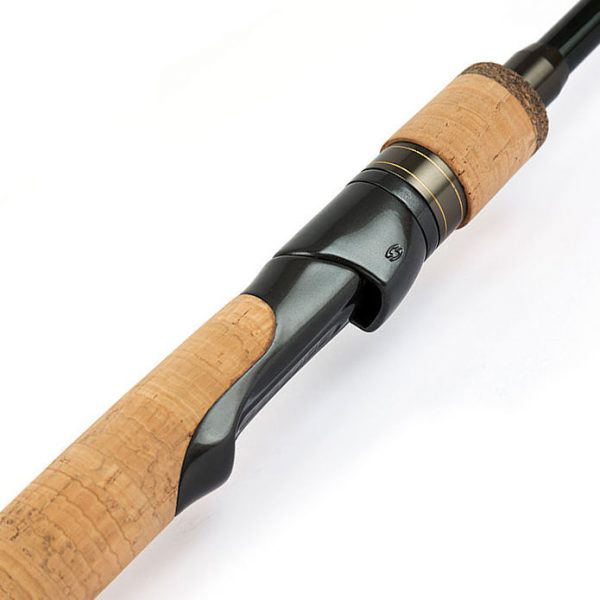 Спиннинговое удилище SHIMANO Trout Native Sp 6'6" UL F (Тест1-8гр. длина198см.) — изображение 3