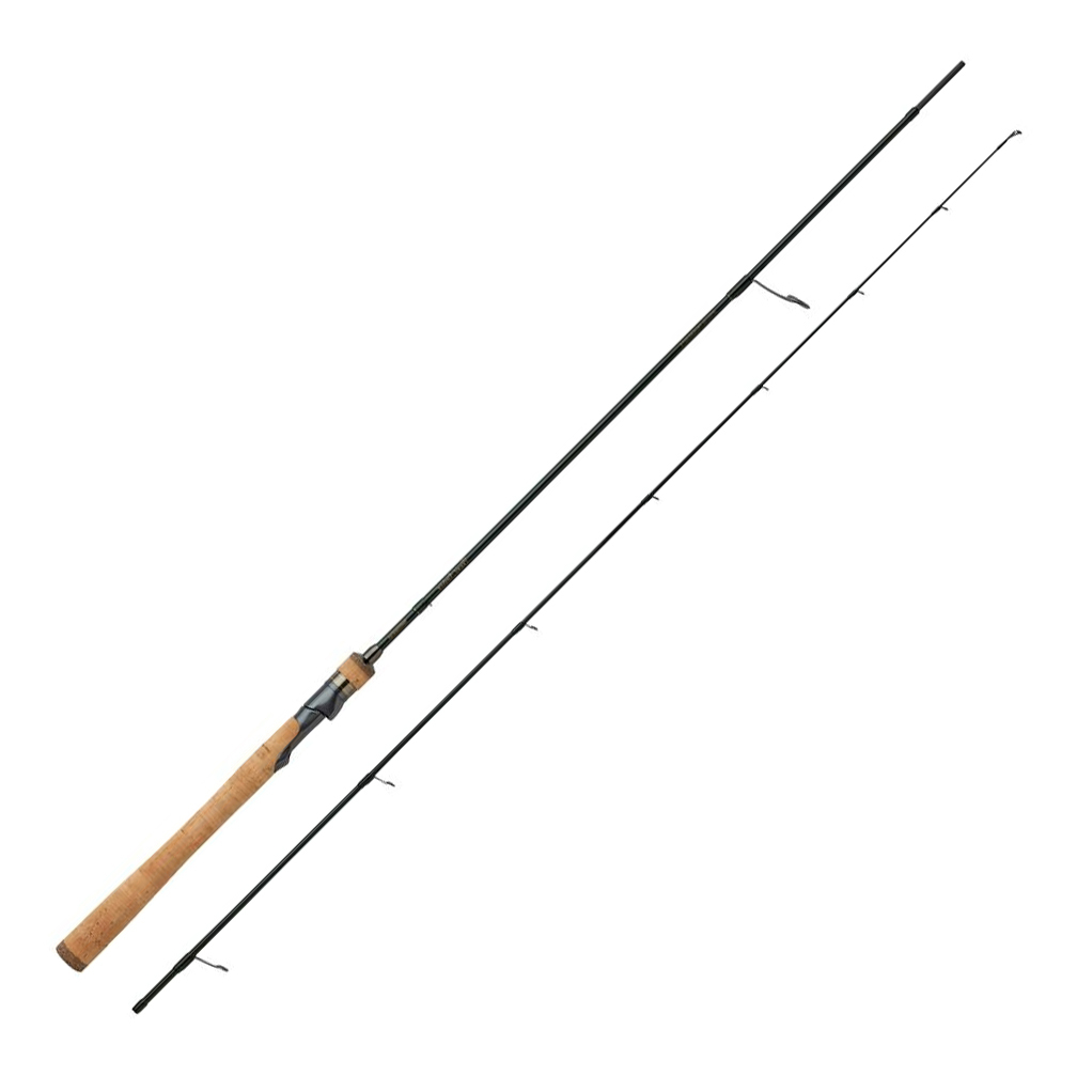 Спиннинговое удилище SHIMANO Trout Native Sp 7'0" L+ F (Тест5-15гр. длина213см.)