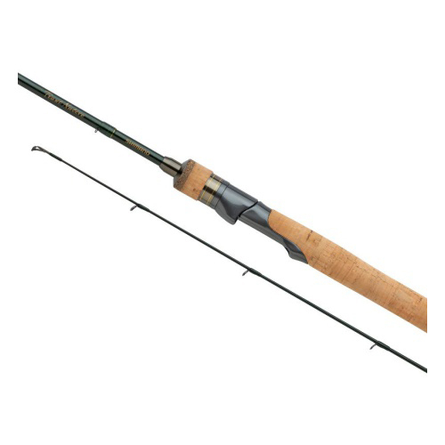 Спиннинговое удилище SHIMANO Trout Native Sp 7'0" L+ F (Тест5-15гр. длина213см.) — изображение 2