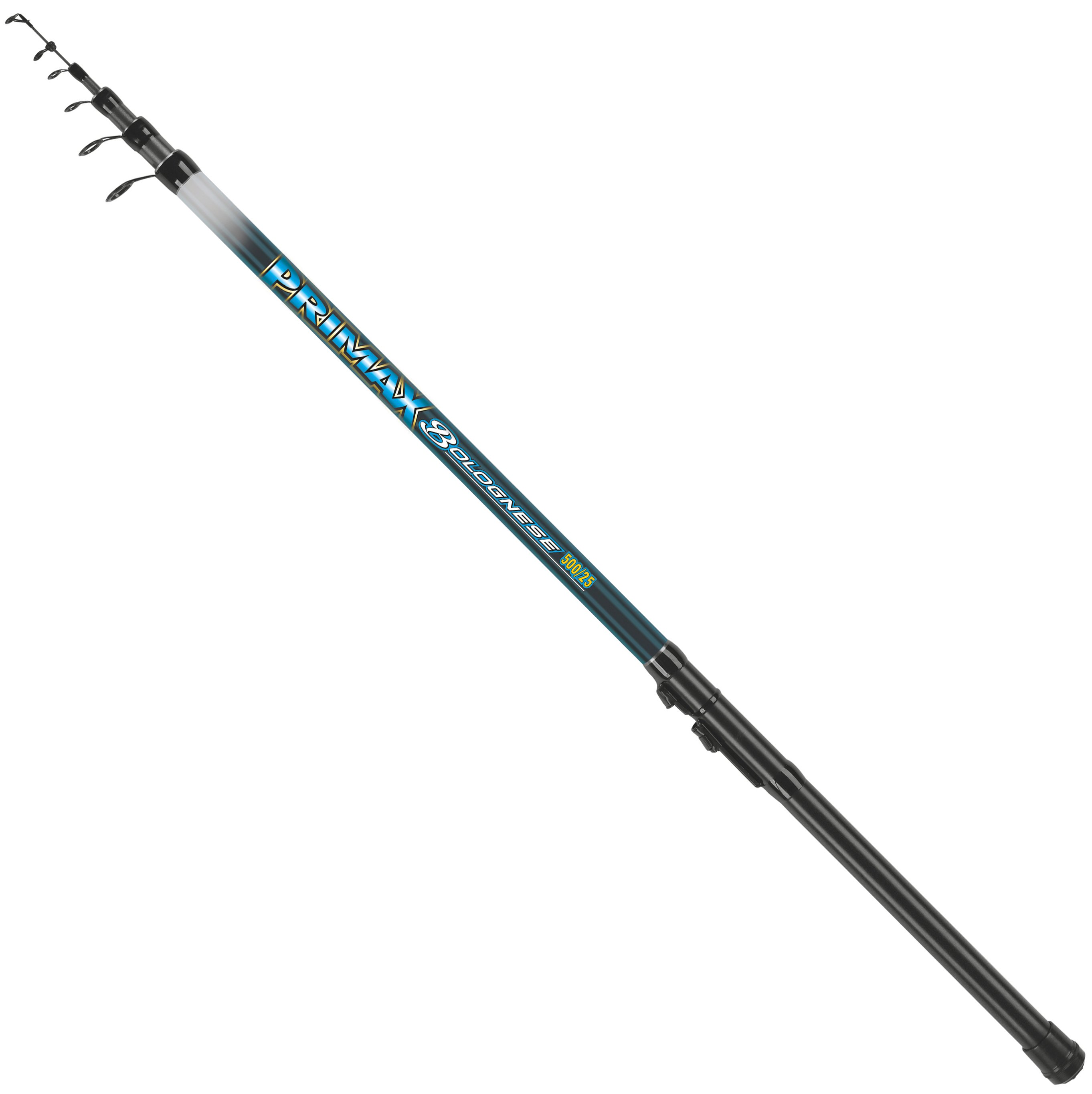 Удилище болонское Konger PRIMAX BOLO 400/25,4.00 м, до 25 г
