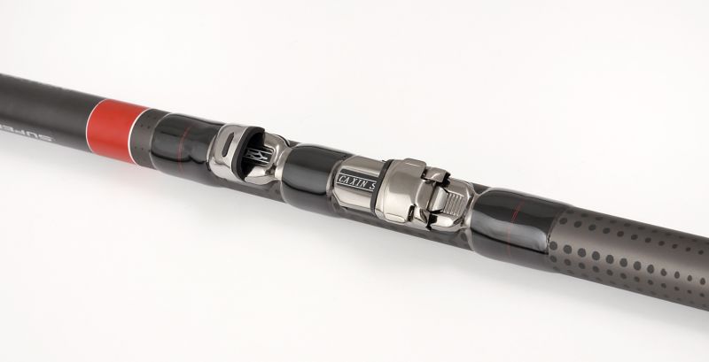 Удилище с кольцами TRABUCCO ATOMIC XS COMPETITION BLS *5005 — изображение 2