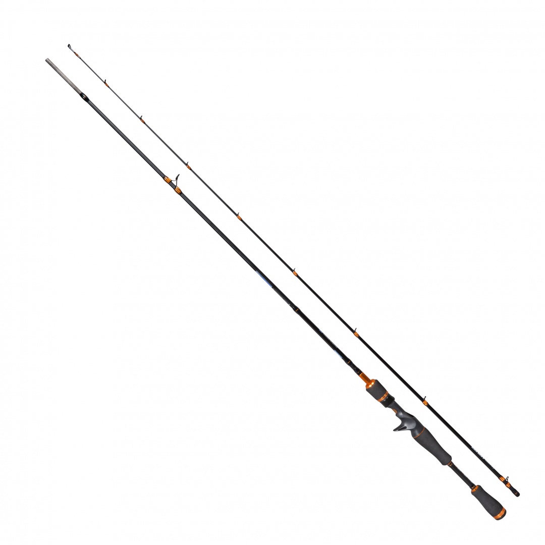 Спиннинг DRAGON BLACK ROCK II CASTING 213 см 5-25 г
