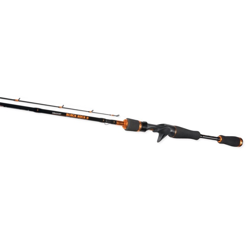 Спиннинг DRAGON BLACK ROCK II CASTING 213 см 5-25 г — изображение 2