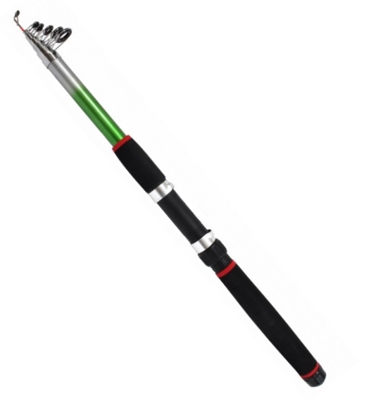 Удилище телескопическое MIFINE SMALL CARP 450 см