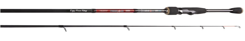 Спиннинг DRAGON FINESSE JIG S762XF 228 см 2-12 г — изображение 2