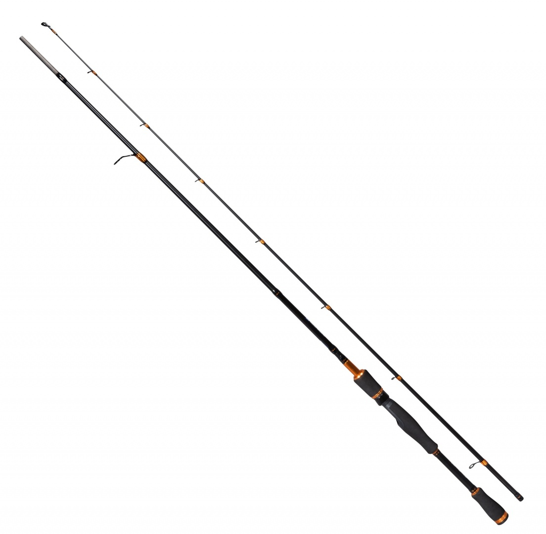 Спиннинг DRAGON BLACK ROCK II spin 275 см 5-25 г