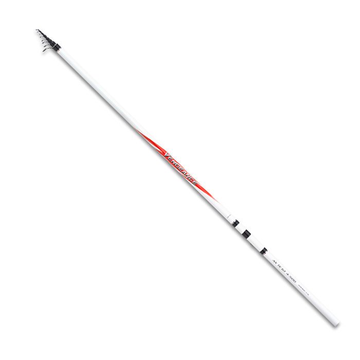 Удилище Shimano Vengeance AX TE GT 4-500, 4.90м, 1.5-10г