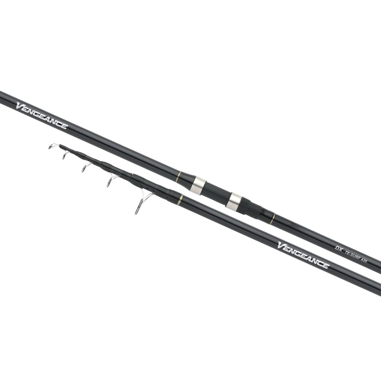 Удилище SHIMANO Vengeance DX TE SURF 4,2M 120G — изображение 2
