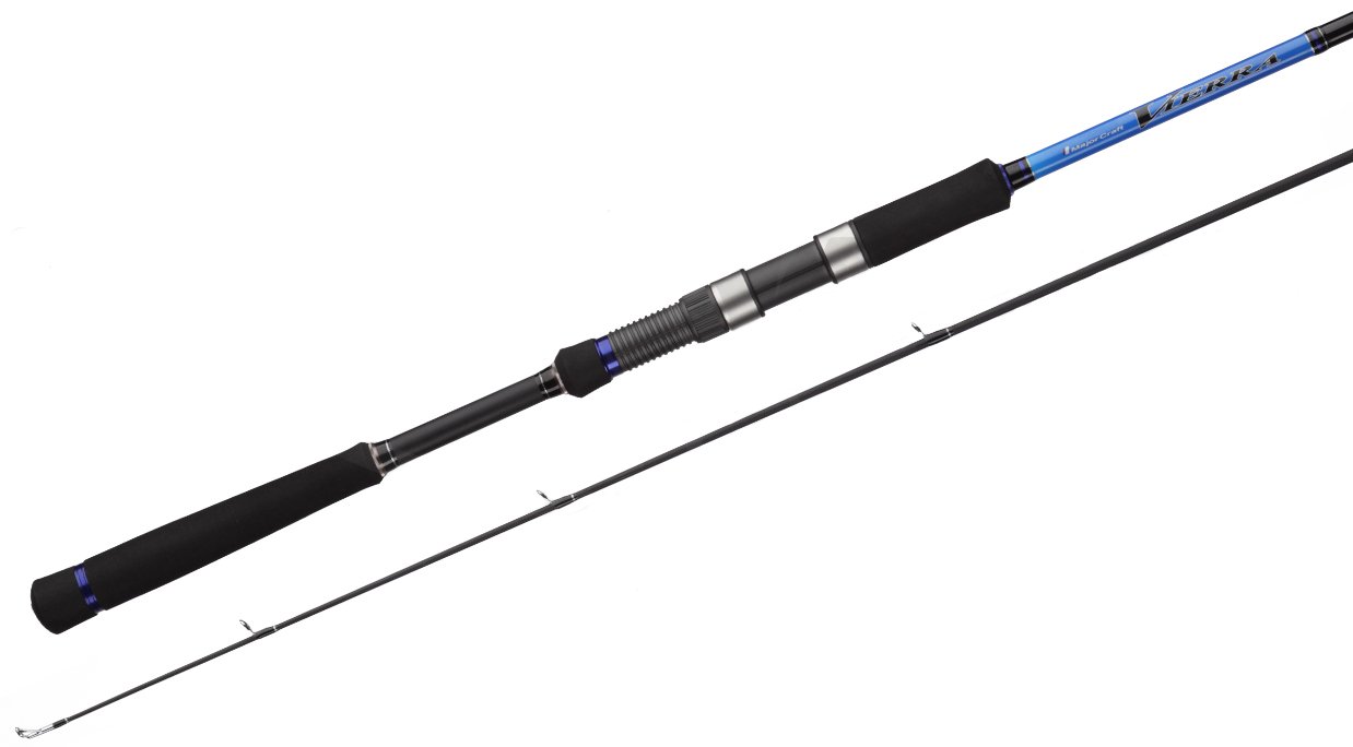 Спиннинг Major Craft VIERRA VRS-862M, 2.59 м, 7-28 г
