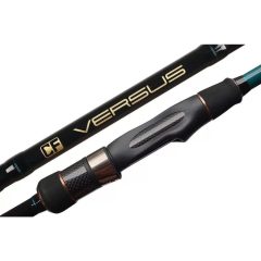 Удилище спиннинговое CRAZY FISH Versus 260cm 8'6" 10-40g line 1-2 PE EF 151.3g