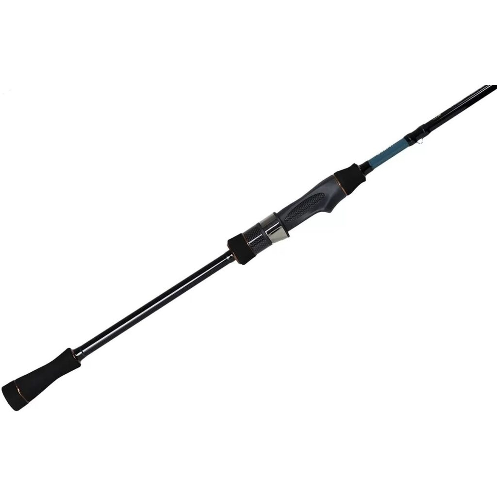 Удилище спиннинговое CRAZY FISH Versus 260cm 8'6" 10-40g line 1-2 PE EF 151.3g — изображение 4