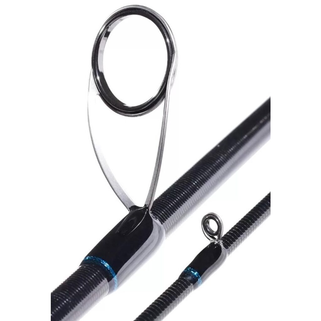 Удилище спиннинговое CRAZY FISH Versus 260cm 8'6" 10-40g line 1-2 PE EF 151.3g — изображение 8
