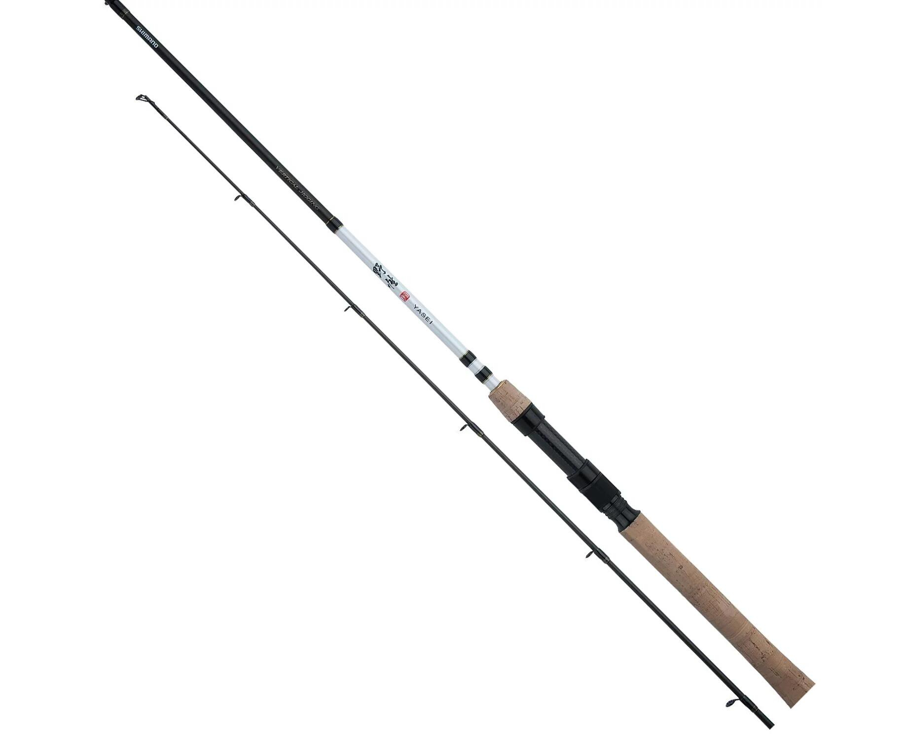 Удилище спиннинговое Shimano Yasei EX-FAST 2,40m 7-21g 2pc