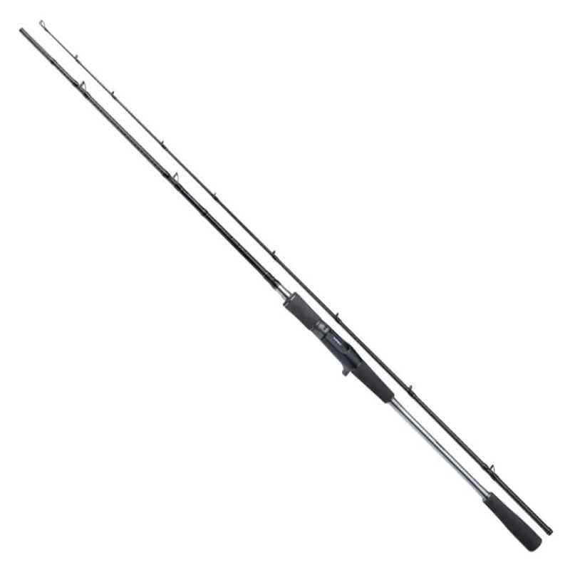 Удилище спиннинговое Shimano Yasei LTD Big Softbait Spin 2,70m 60-120g 2pcs