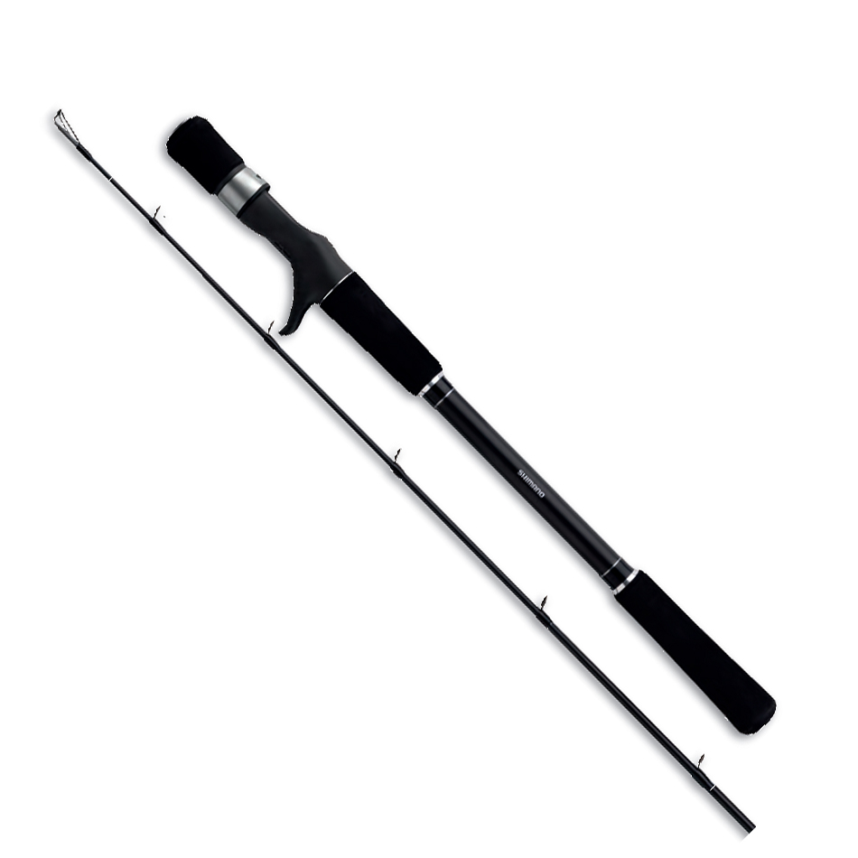 Спиннинг Shimano Yasei Pike Casting 23XXH, 2.30м, 56-170г