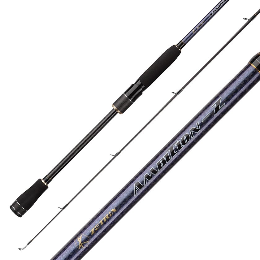 Спиннинг Zetrix AMBITION-Z ZZC-732MH, кастинг, 2.20м, 9-35г, Fast