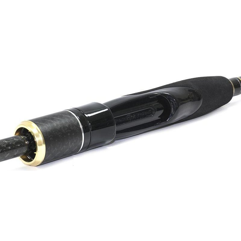 Спиннинг Zetrix AMBITION-Z ZZC-832HH, кастинг, 2.52м, 20-75г, Fast — изображение 3